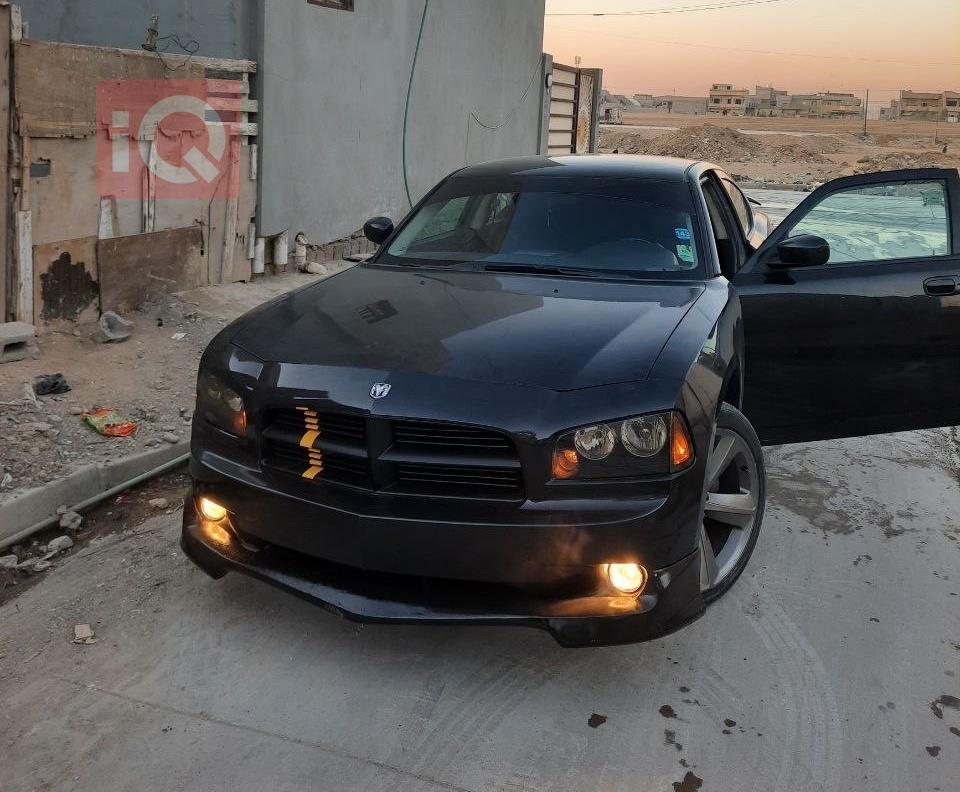 دودج تشارجر